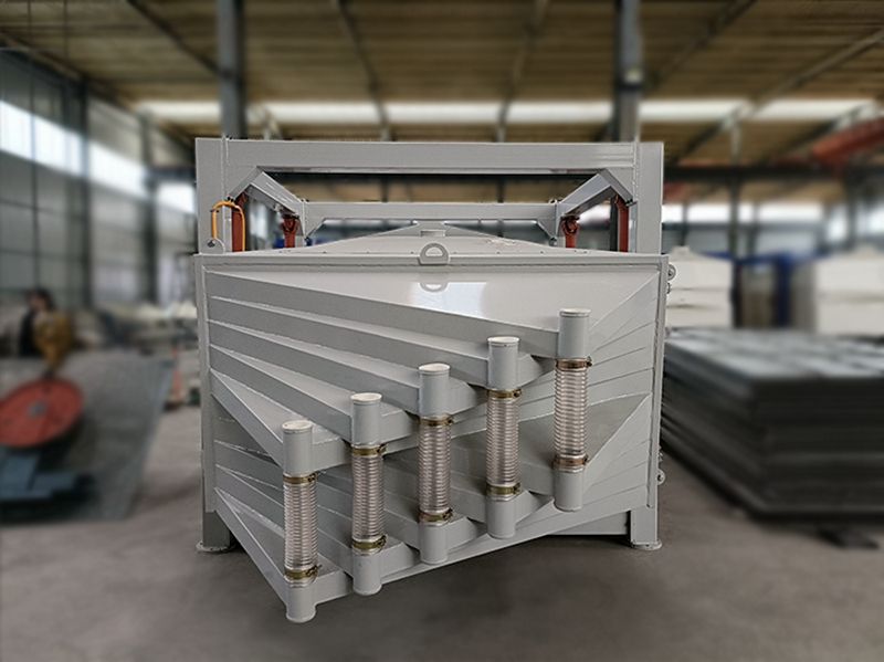 山東某客戶訂購(gòu)產(chǎn)品