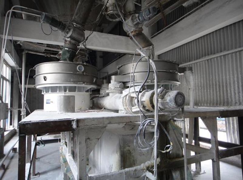 新疆某客戶訂購(gòu)產(chǎn)品